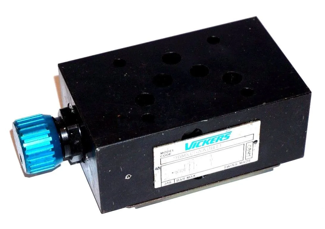 NEW VICKERS DGMXC5AABH11 HYDRAULIC VALVE