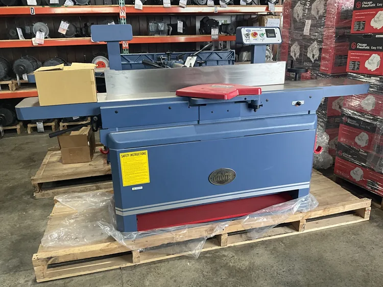 Used _UNKNOWN_ 4265.053T Woodworking Jointers Ohio US | AW Machinery, LLC. #1230537