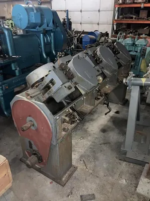 STANDARD TANDEM ROD MILL 6 STAND ROLLING MILLS, BAR & ROD | Machinery International LLC (3)