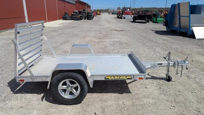 USED 2023 ALUMA 548S-TG