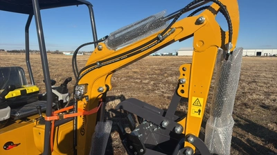 Mini Excavator	CFG	2026	Unused	MH12RX
