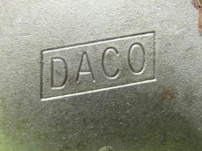 Daco Lathe Chuck Top Jaws 5-5/16" X 1-3/4" X 2-1/2" Lot Of 3