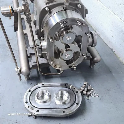 FRISTAM Positive Displacement  PUMP MODEL FKL 75A - STD  # 3449