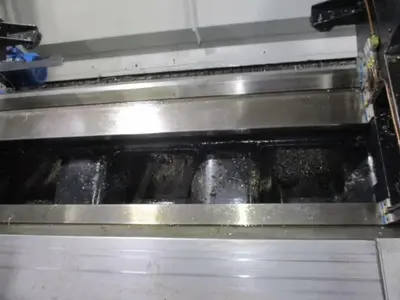 Used 2024 L&L MACHINERY TUSCAN LL550 X 6000 5-Axis or More CNC Lathes Georgia US | Shub Machinery #715519