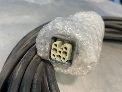 Used 2019 FANUC DE2000975055 Cable & Wire Ohio US | HGR 24 #1084693