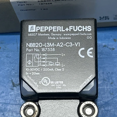 NEW Pepperl Fuchs 18755B
