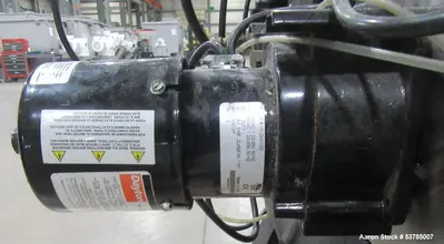 Used MAGUIRE WSB-131 Mixers Illinois US | Aaron Equipment #86496