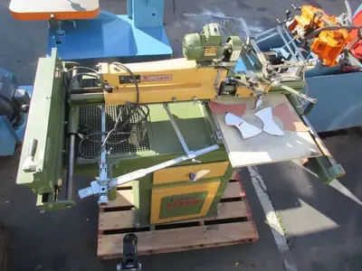 Ovic Super Lince Shoemaking / pattern grading machine