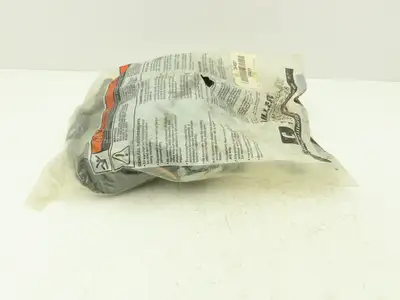 Miller 5PA91 L/XL Full Body Safety Fall Harness Universal 400lb Black/Gray