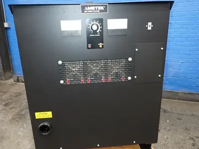 Used AMETEK H601 480 V Welding Machinery (Other) Ohio US | HGR 24 #1405181