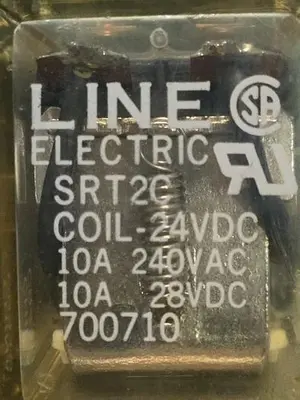 USED CONAIR MARTIN 3 RELAY
