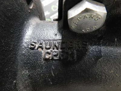 USED SAUNDERS 080-56-21-A-11R-AA