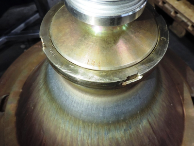 Alfa-Laval MRPX 514 HGV-74C cold milk separator, 316SS.