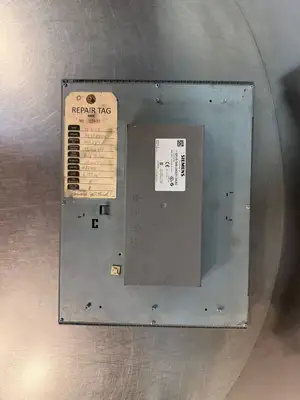 Siemens 6AV6-646-0AB21-2AX0 Simatic Touch Screen 24V 1.1A 15" (12.4.5)