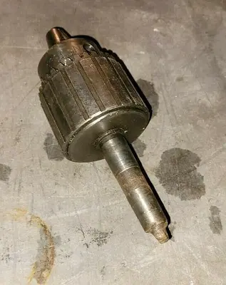 USED JACOBS NO. 36