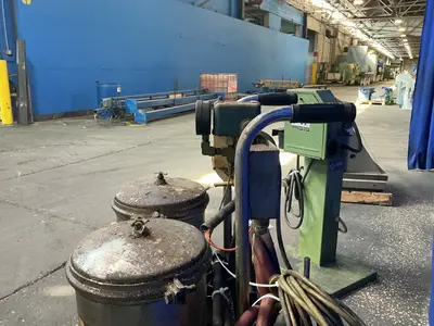 Used COMO INDUSTRIAL _UNKNOWN_ Chemical & Process Equipment Ohio US | HGR 24 #1521365