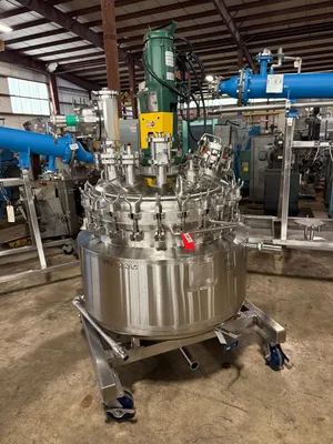 2006 NORTHLAND STAINLESS, INC. 100 GALLON Reaktory ze stali ko, atmosferyczne i ciśnieniowe (0-499 gal) | Perry Equipment (8)