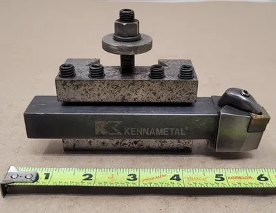 -- UNSPECIFIED -- CXA 1 Tooling & Accessories, Lathe Tooling | Machinery Central (3)