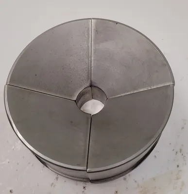 SUPERIOR CINCINNATI Collet Pad Tooling & Accessories, Collets | Machinery Central (5)