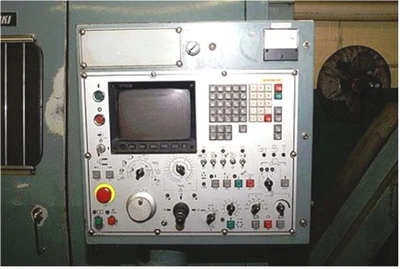 USED 1984 MORI SEIKI
