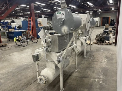 7.5 HP Mac Vacuum Conveyor