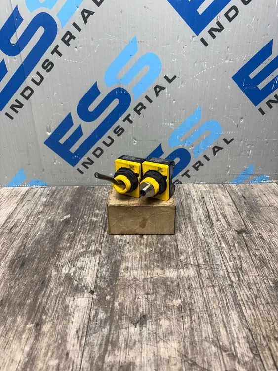 Used BANNER STBVP6Q5 & STBVP6 Misc Electrical & Power Parts South Carolina US | ESS Industrial Equipment Sales #1307428