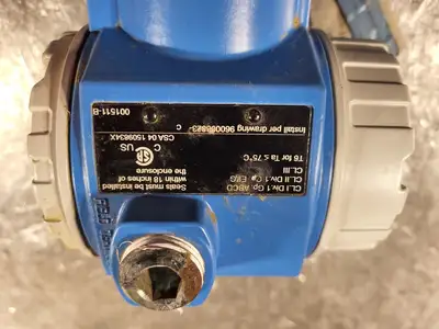 USED ENDRESS+HAUSER PMD75-1P0N0/115