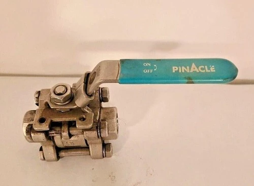 Used Pinacle Does Not Apply Valves/Fittings California US | Amiron Machinery #745256