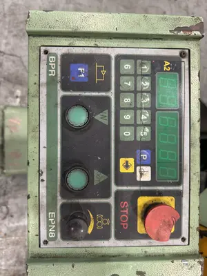 USED EAGLE CP60