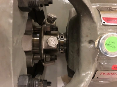USED Durco Fowserve MK3 STD