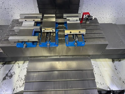 2016 HAAS VF-3SS Vertical Machining Centers | Toolquip, Inc. (9)