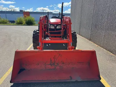 Used KUBOTA M8540 Tractor Loaders Minnesota US | Birnstengel Equipment #1554082