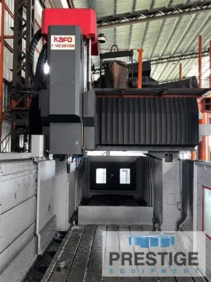 Used 2020 KAFO BMC-3015A Gantry Machining Centers (incld. Bridge & Double Column) New York US | Prestige Equipment #1470826