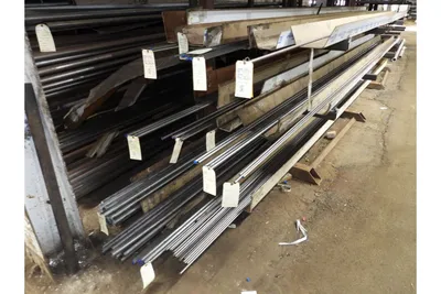 Used _UNKNOWN_ _UNKNOWN_ Racks/Shelving Ohio US | Thompson Auctioneers #1370555