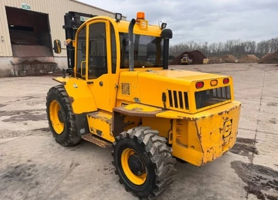 USED 2019 SELLICK S80J4E-4PS
