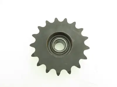 Martin 100B17H Roller Chain Sprocket Idler Bearing #100 Pitch 17th 1-1/2" Bore