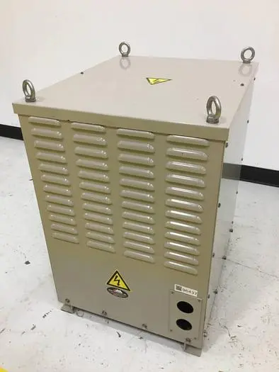 Used NUNOME ELECTRIC NETH034.6HUL5500-00C Transformers Michigan US | Ideal Machinery #693117