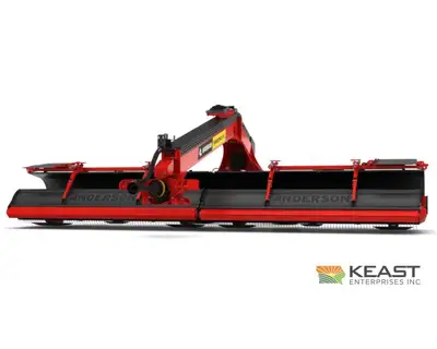 Used ANDERSON _UNKNOWN_ Hay Rakes Iowa US | Keast Enterprises #1360046