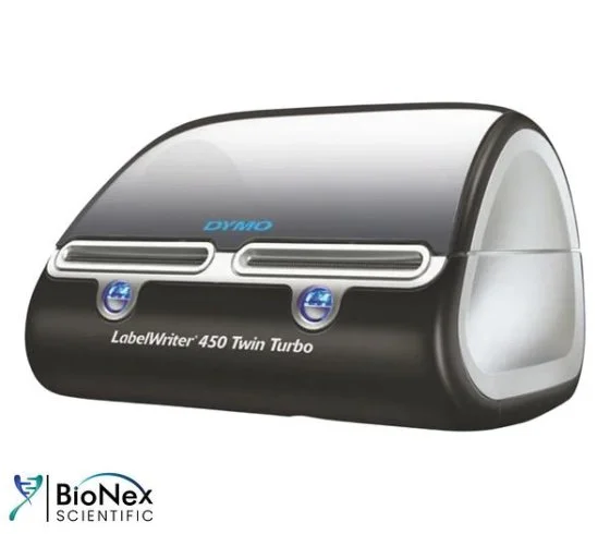 Used DYMO LABELWRITER 450 TWIN TURBO LABEL PRINTER Lab Label Printers and Supplies New Jersey US | Bionex Scientific LLC #799585