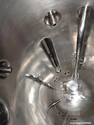 USED PRECISION STAINLESS 30 LITER