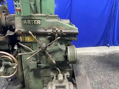 Used ARTER A18 Way or Reciprocating Table Grinders Ohio US | HGR 24 #1443236