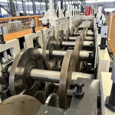 C Channel Roll Forming Machine California USA