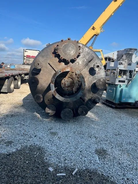 Used NORWALK FAB 3,000 GALLON Reactors New Jersey US | Perry Equipment #179499