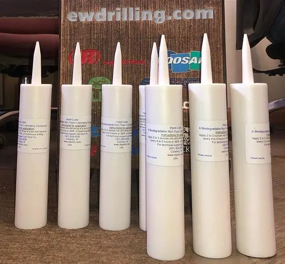 New | in-Stock INPOL INPOL-LUBE BIODEGRADABLE DTH HAMMER LUBRICANT Chemicals, Fluids & Lubes Pennsylvania US | East West Machinery & Drilling #1415695