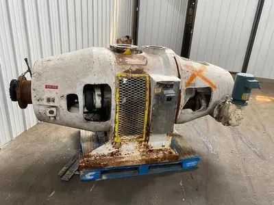 USED GL&V BELOIT DD3000