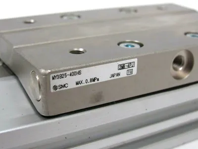 NEW SMC MY3B25-400HS RODLESS CYLINDER MY3B25400HS