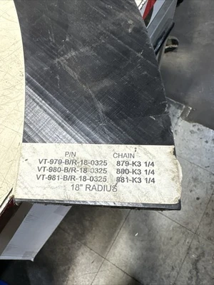 NEW Solus / System Plast VT-980-B-18-0325