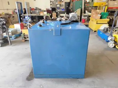 USED AGM STEEL INDUSTRIES LTD. MS180US