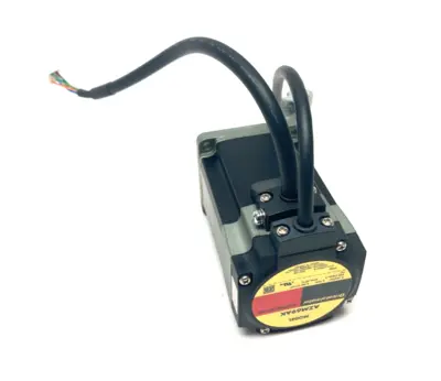 USED ORIENTAL MOTOR ASTEP HYBRID STEP-SERVO STEPPING MOTOR