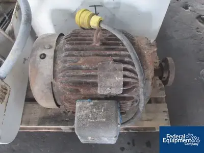USED Sharples Sharples P3400 Centrifuge